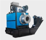 Palmiye Lifli Biyokütle Brülörü