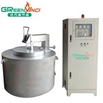 Elektrikli alüminyum eritme fırını