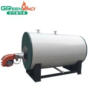 Gaz Yakıtlı Sıcak Su Kazanı