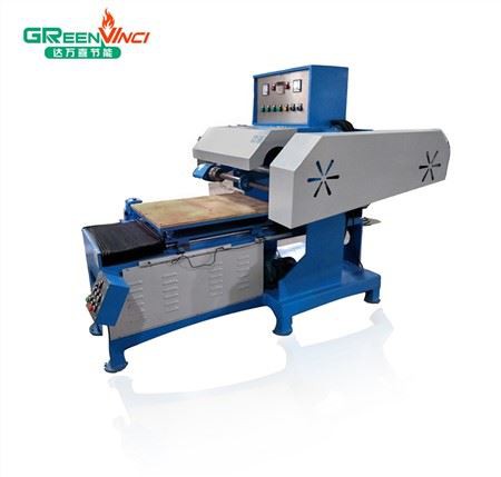 Tavan Fan Blade için Parlatma Makinesi