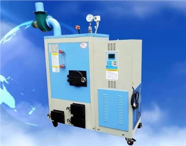 Buhar Jeneratörü Kazanı